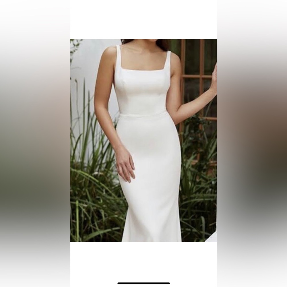 Moonlight Bridal Wedding Dress - Picture 5 of 8
